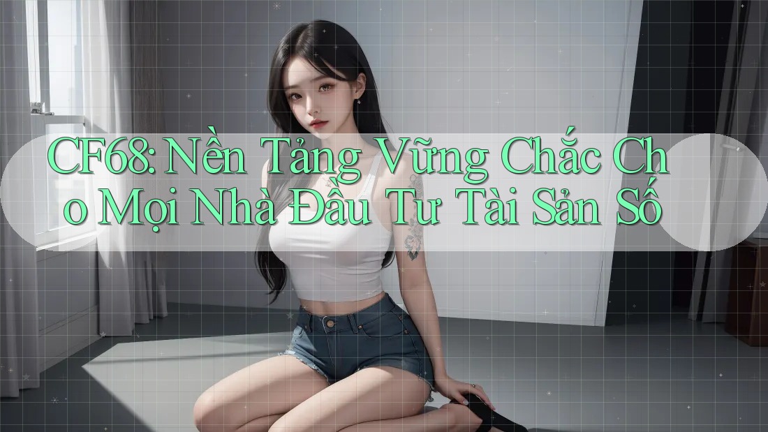 CF68: Nền Tảng Vững Chắc Cho Mọi Nhà Đầu Tư Tài Sản Số CF68: Nền Tảng Vững Chắc Cho Mọi Nhà Đầu Tư Tài Sản Số