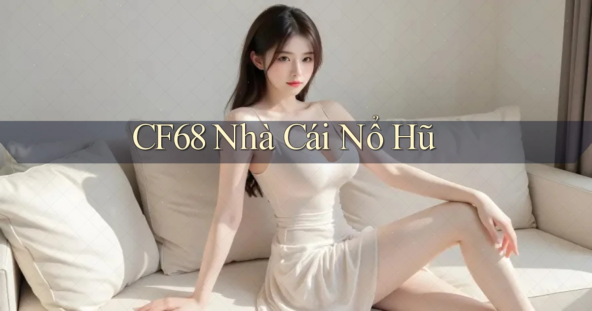 cf68  nhà cái nổ hũ