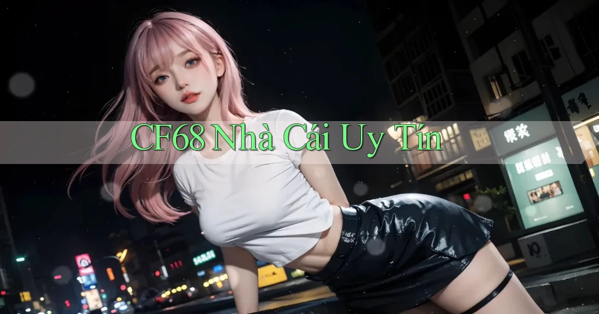 cf68 nhà cái uy tín