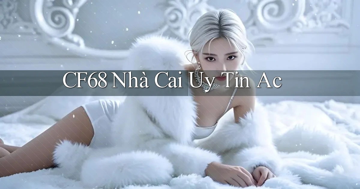 cf68  nhà cai uy tin ac