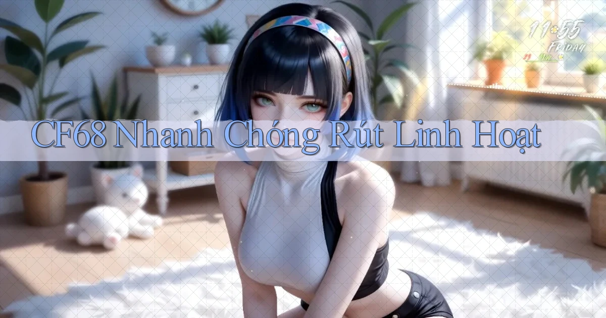 cf68 nhanh chóng rút linh hoạt