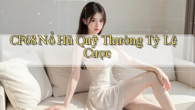 cf68  nổ hũ quỹ thưởng tỷ lệ cược