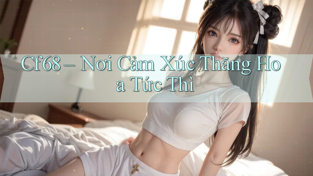 Cf68 – Nơi Cảm Xúc Thăng Hoa Tức Thì Cf68 – Nơi Cảm Xúc Thăng Hoa Tức Thì