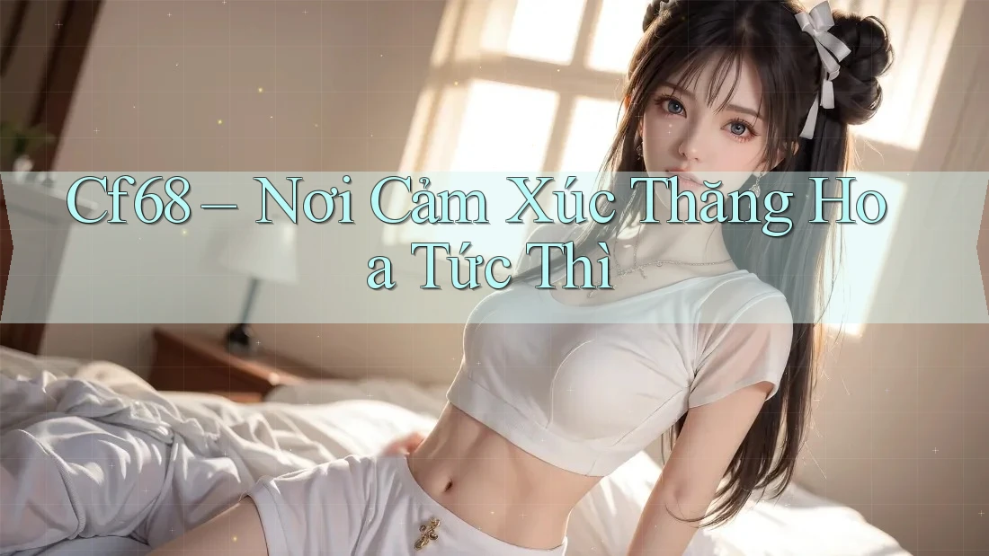 Cf68 – Nơi Cảm Xúc Thăng Hoa Tức Thì