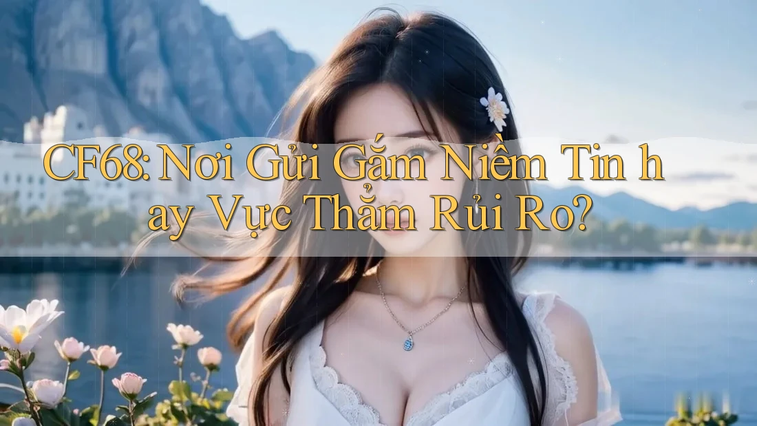CF68: Nơi Gửi Gắm Niềm Tin hay Vực Thẳm Rủi Ro? CF68: Nơi Gửi Gắm Niềm Tin hay Vực Thẳm Rủi Ro?