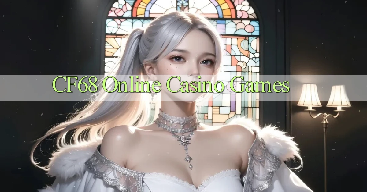 cf68 Online Casino Games