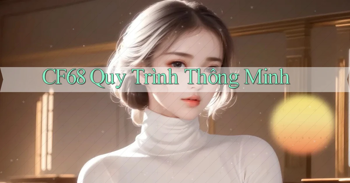 cf68  quy trình thông minh