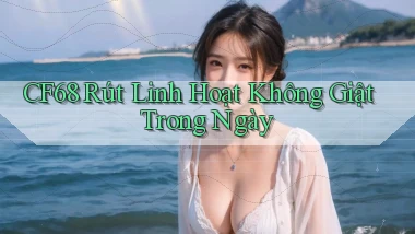 cf68 rút linh hoạt không giật trong ngày