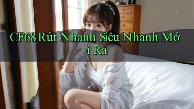 cf68 rút nhanh siêu nhanh mới ra