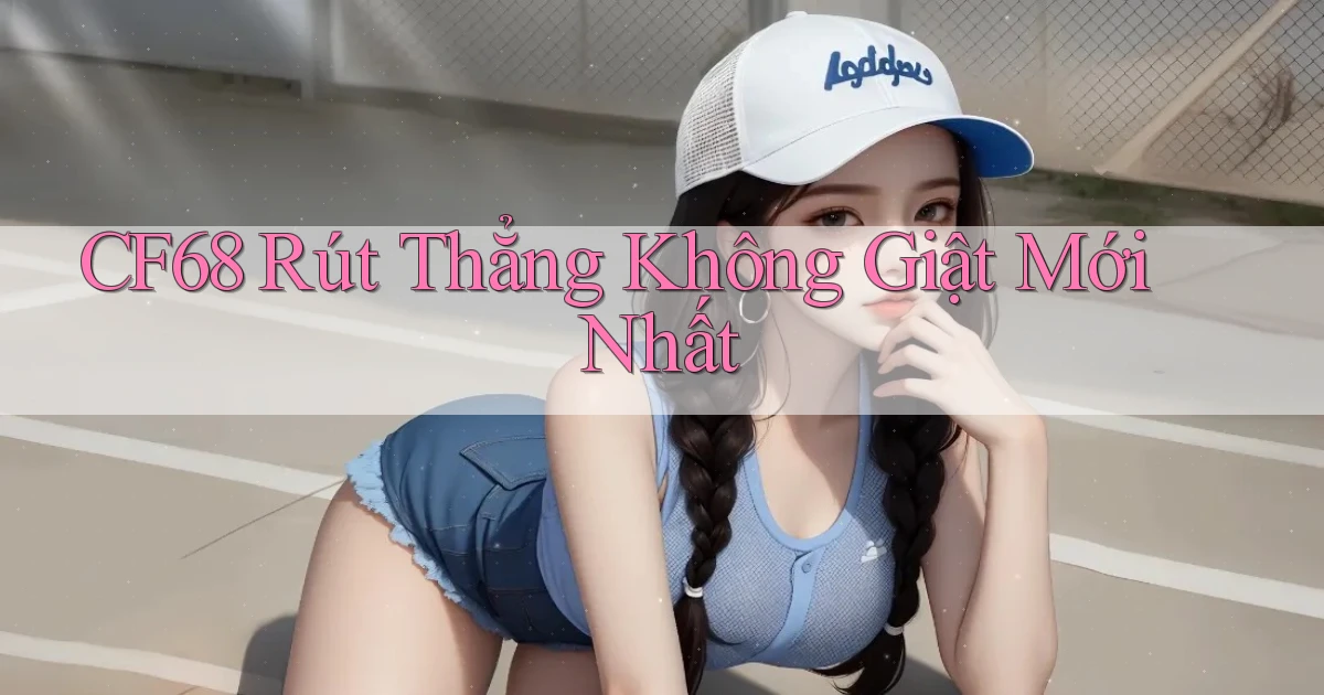 cf68 rút thẳng không giật mới nhất