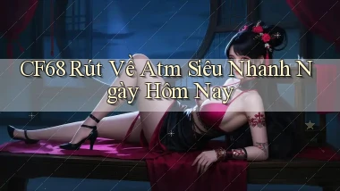 cf68 rút về atm siêu nhanh ngày hôm nay