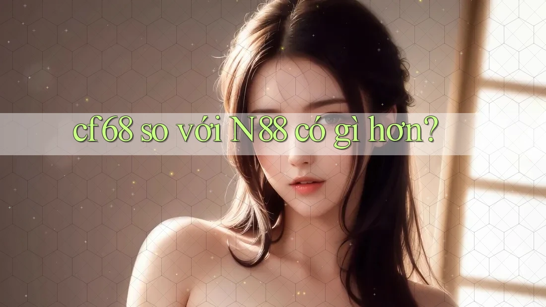 cf68 so với N88 có gì hơn?