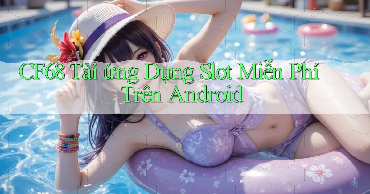 cf68  tải ứng dụng slot miễn phí trên android