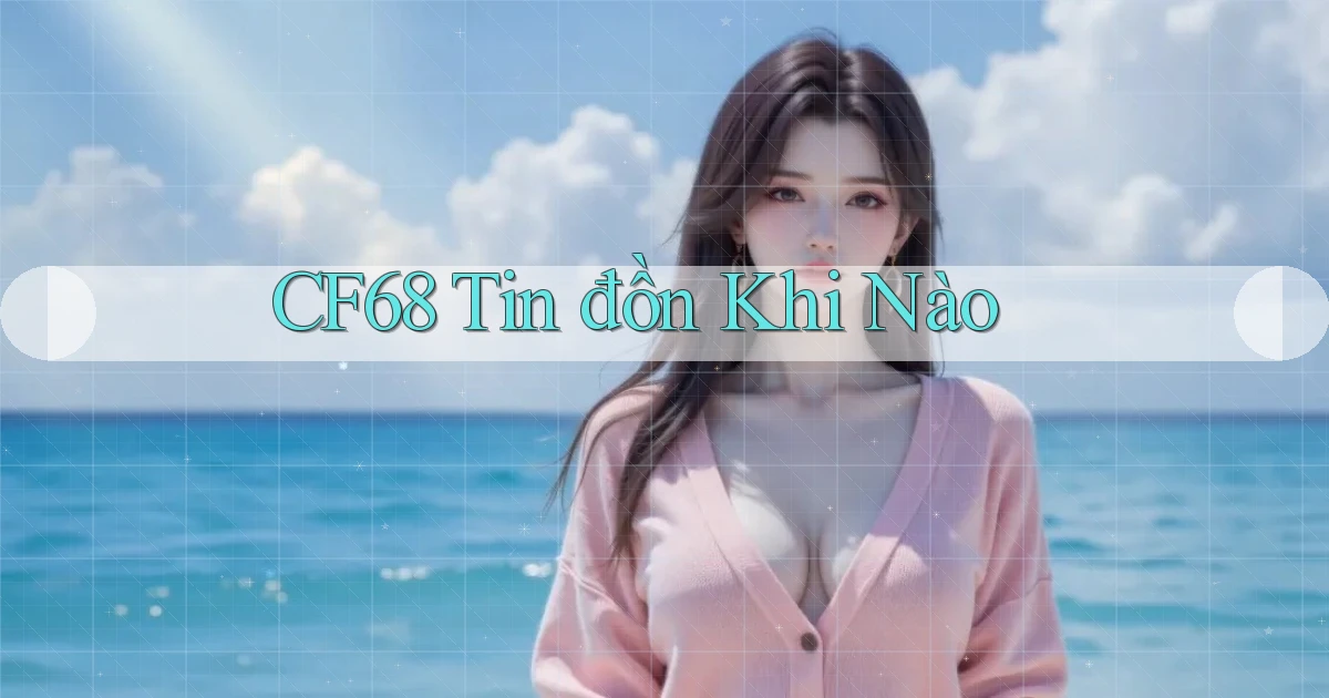 cf68 tin đồn khi nào