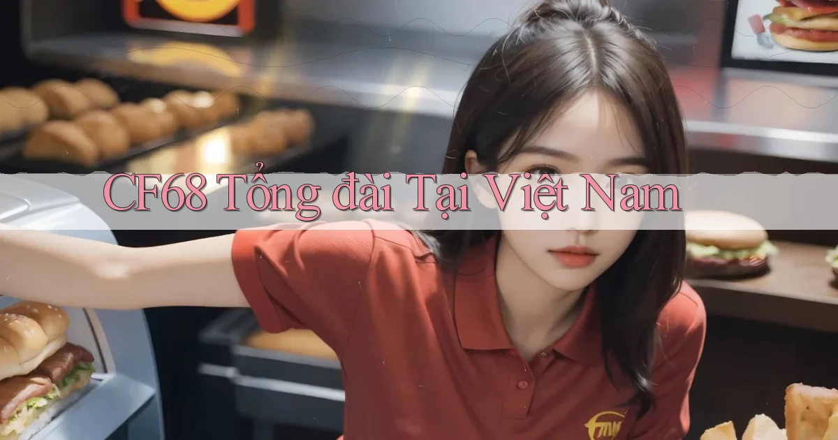 cf68 tổng đài tại việt nam