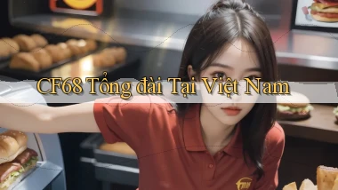 cf68 tổng đài tại việt nam