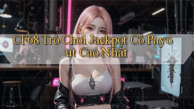 cf68  trò chơi jackpot có payout cao nhất