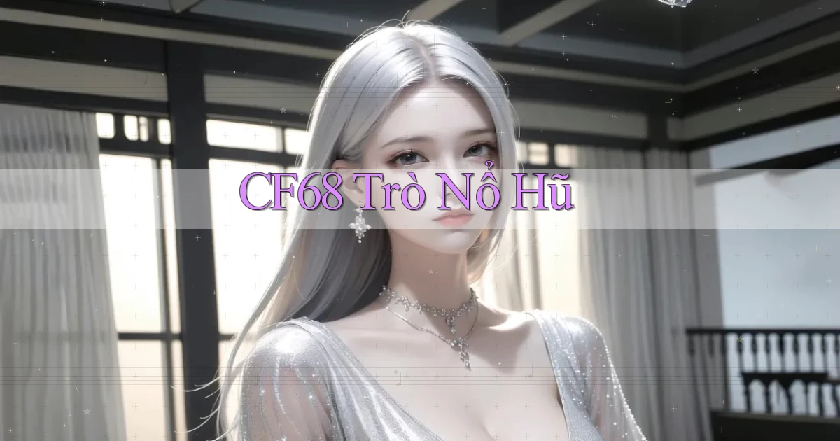 cf68  trò nổ hũ
