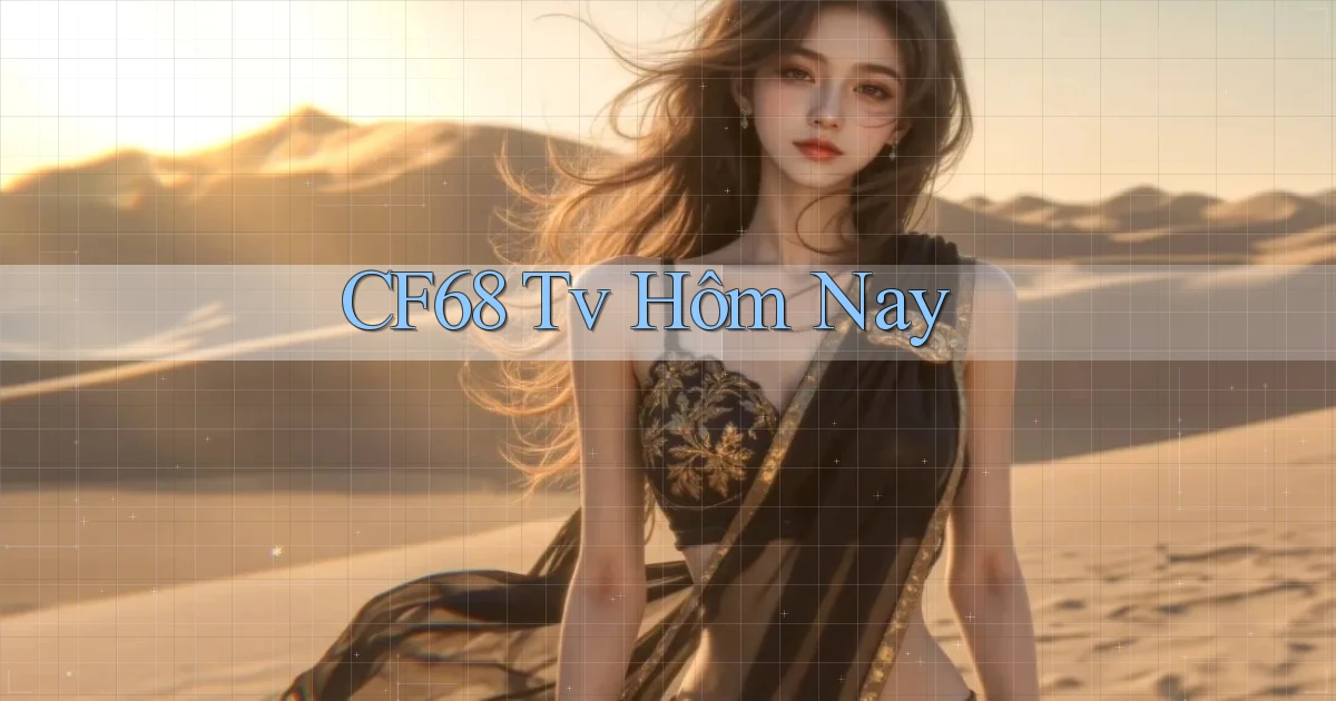 cf68 tv hôm nay
