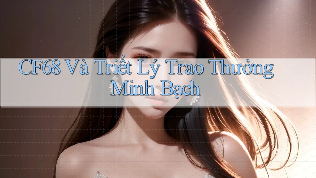 CF68 Và Triết Lý Trao Thưởng Minh Bạch