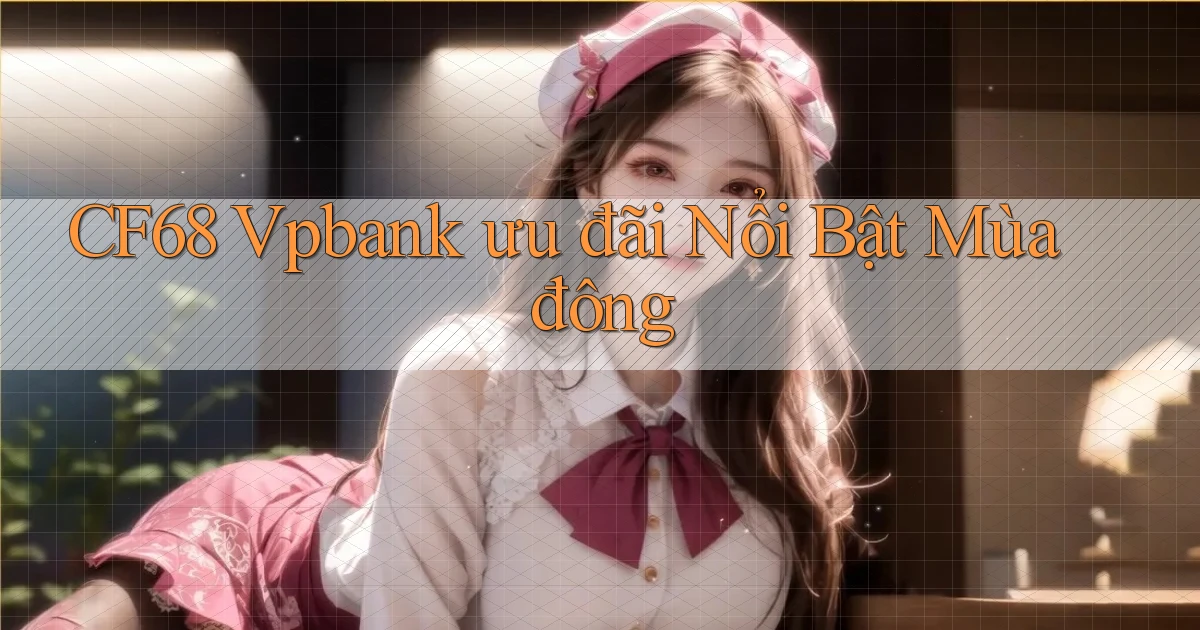 cf68 vpbank ưu đãi nổi bật mùa đông