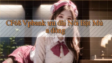cf68 vpbank ưu đãi nổi bật mùa đông