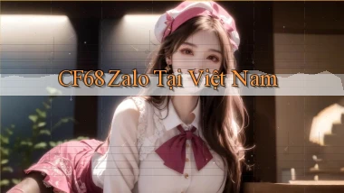 cf68 zalo tại việt nam