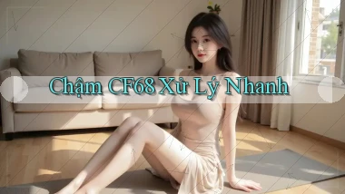 chậm cf68 xử lý nhanh