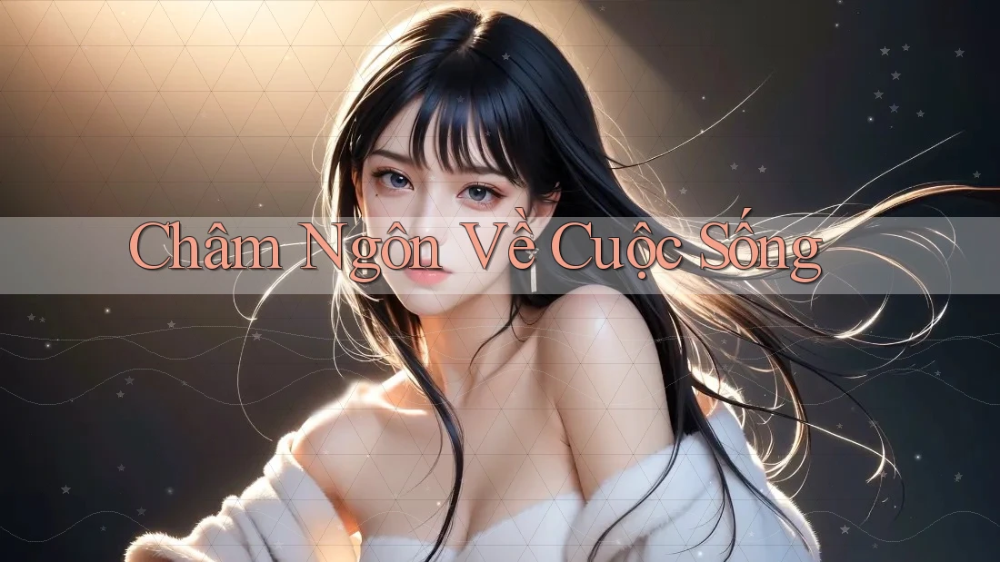 Châm Ngôn Về Cuộc Sống Châm Ngôn Về Cuộc Sống