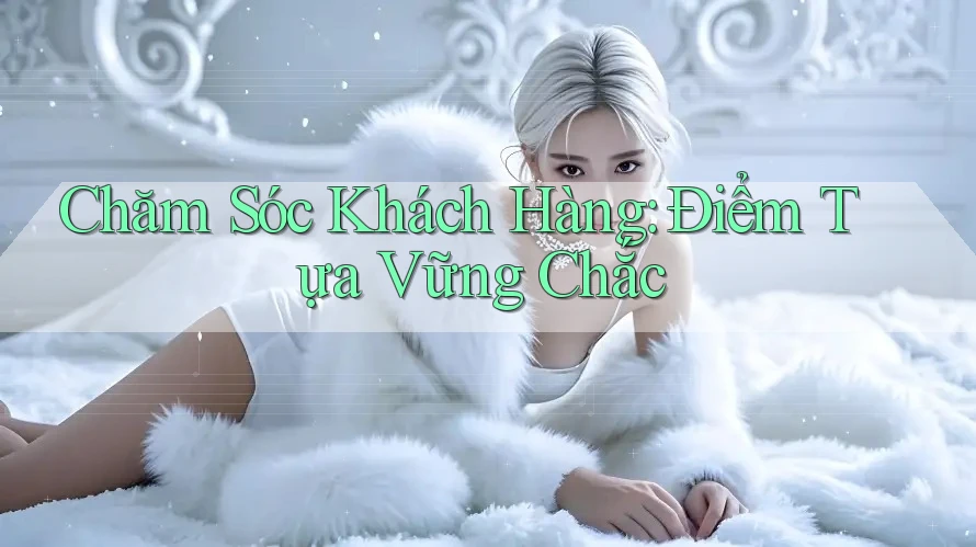 Chăm Sóc Khách Hàng: Điểm Tựa Vững Chắc