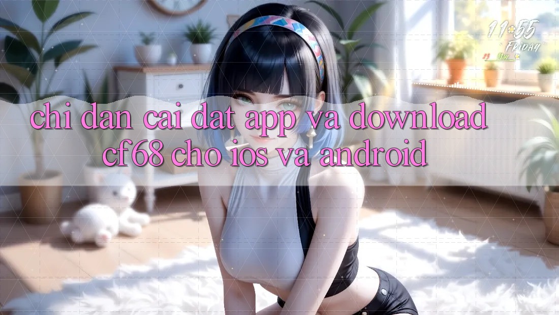 Chỉ dẫn Cài đặt App Và Download cf68 Cho iOS và Android Chỉ dẫn Cài đặt App Và Download cf68 Cho iOS và Android