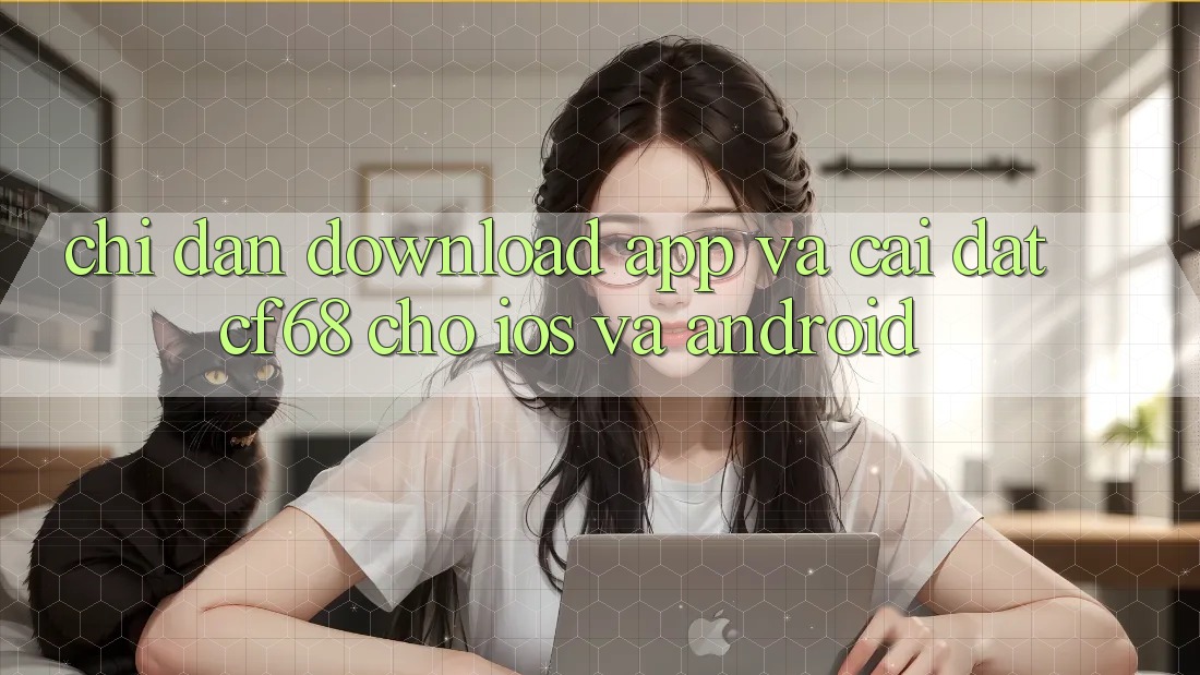 Chỉ dẫn Download App Và Cài Đặt cf68 Cho iOS và Android Chỉ dẫn Download App Và Cài Đặt cf68 Cho iOS và Android