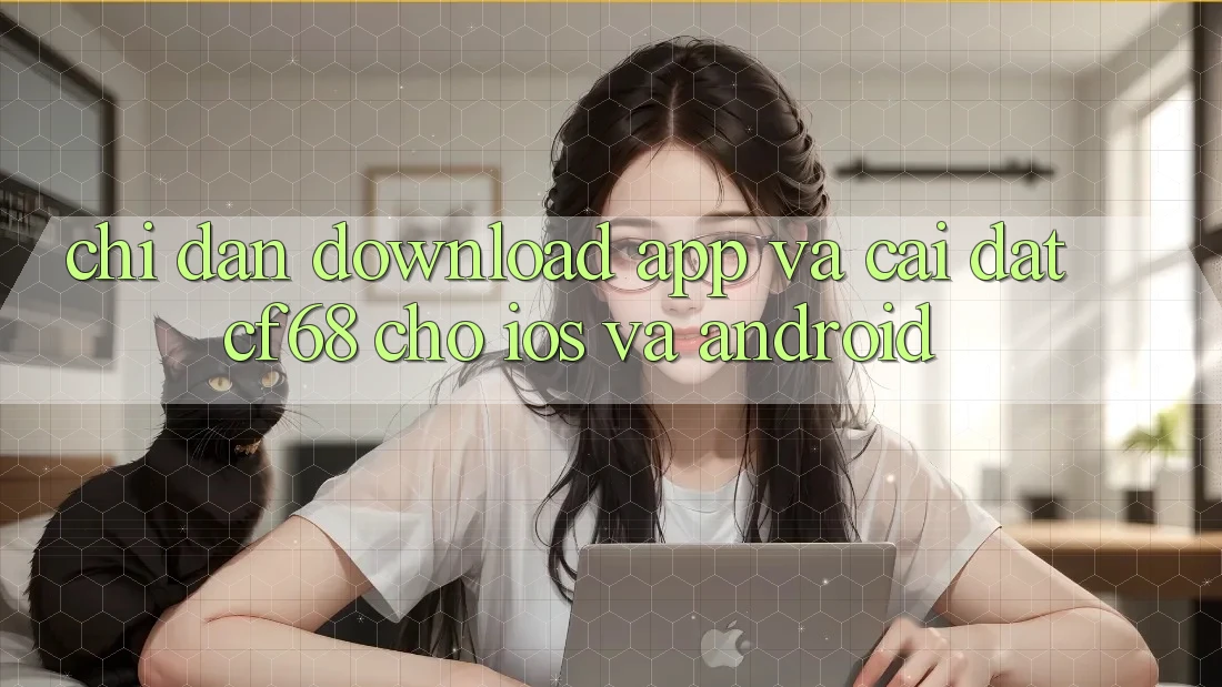 Chỉ dẫn Download App Và Cài Đặt cf68 Cho iOS và Android