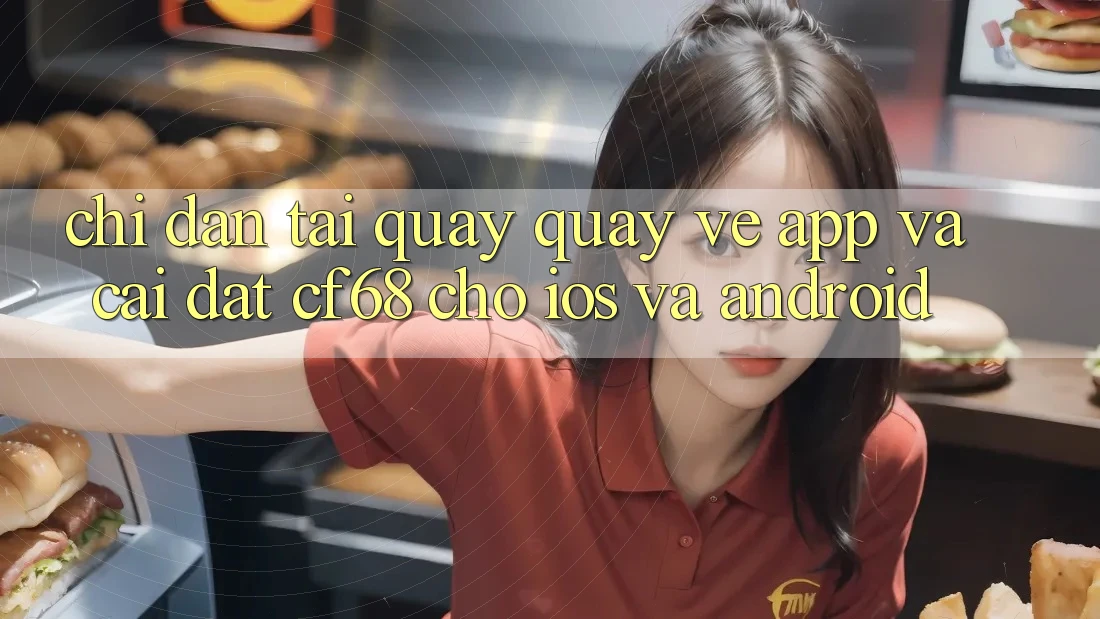 Chỉ dẫn Tải quay quay về App Và Cài Đặt cf68 Cho iOS và Android Chỉ dẫn Tải quay quay về App Và Cài Đặt cf68 Cho iOS và Android