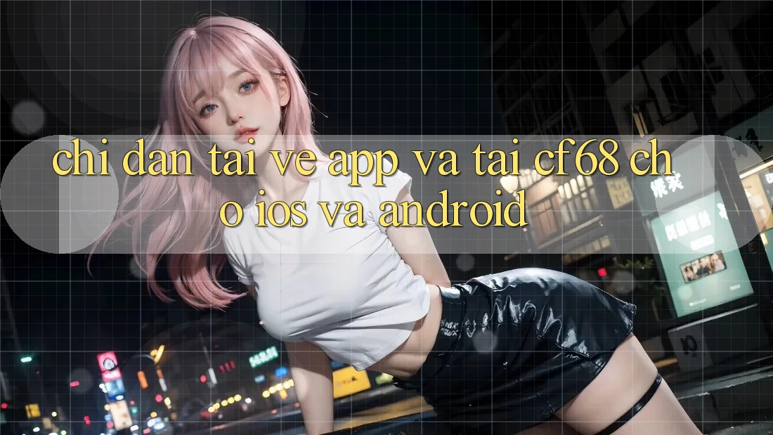 Chỉ dẫn Tải về App Và Tải cf68 Cho iOS và Android Chỉ dẫn Tải về App Và Tải cf68 Cho iOS và Android