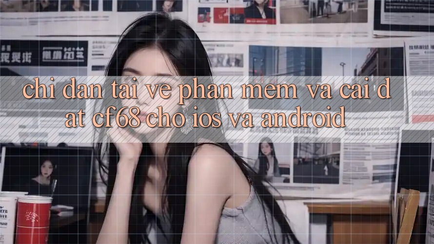 Chỉ dẫn Tải về Phần mềm Và Cài Đặt cf68 Cho iOS và Android Chỉ dẫn Tải về Phần mềm Và Cài Đặt cf68 Cho iOS và Android