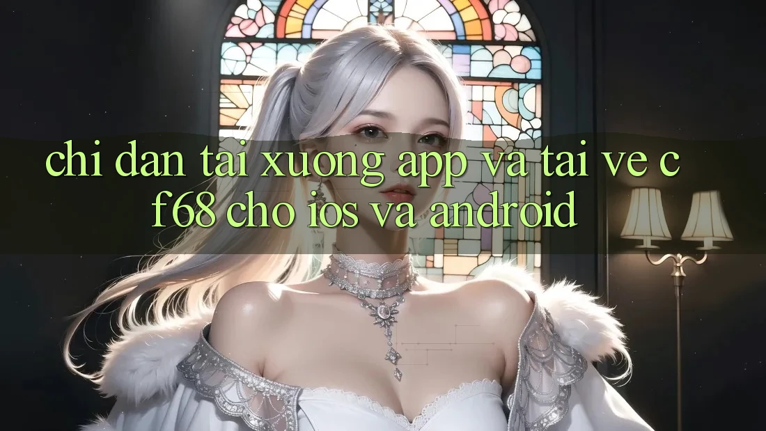 Chỉ dẫn Tải xuống App Và Tải về cf68 Cho iOS và Android Chỉ dẫn Tải xuống App Và Tải về cf68 Cho iOS và Android