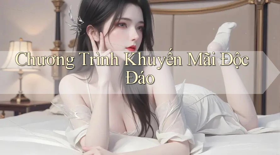 Chương trình khuyến mãi độc đáo Chương trình khuyến mãi độc đáo