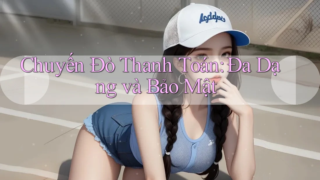 Chuyến Đò Thanh Toán: Đa Dạng và Bảo Mật Chuyến Đò Thanh Toán: Đa Dạng và Bảo Mật