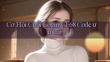 cơ hội cuối login cf68 code ưu đãi