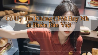 có uy tín không cf68 hay nhất phiên bản việt