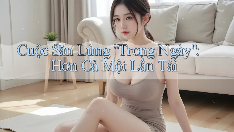 Cuộc Săn Lùng “Trong Ngày”: Hơn Cả Một Lần Tải Cuộc Săn Lùng “Trong Ngày”: Hơn Cả Một Lần Tải