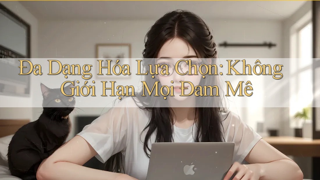 Đa Dạng Hóa Lựa Chọn: Không Giới Hạn Mọi Đam Mê Đa Dạng Hóa Lựa Chọn: Không Giới Hạn Mọi Đam Mê