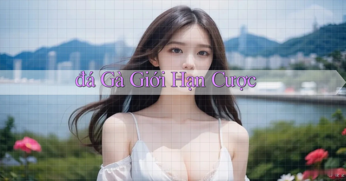 đá gà Giới hạn cược