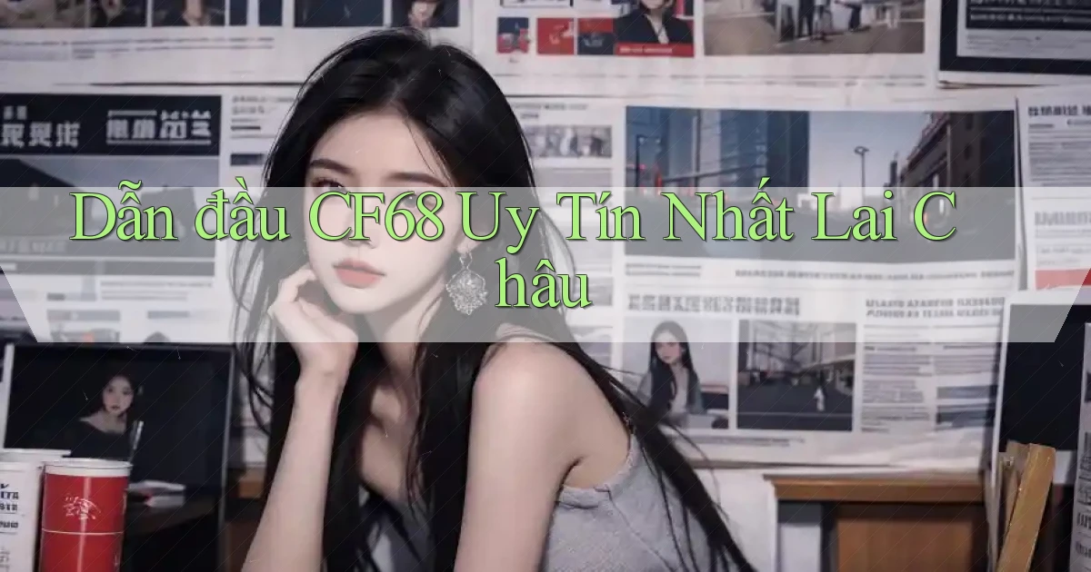 dẫn đầu cf68 uy tín nhất Lai Châu