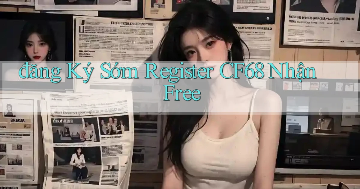 đăng ký sớm register cf68 nhận free