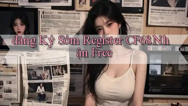 đăng ký sớm register cf68 nhận free