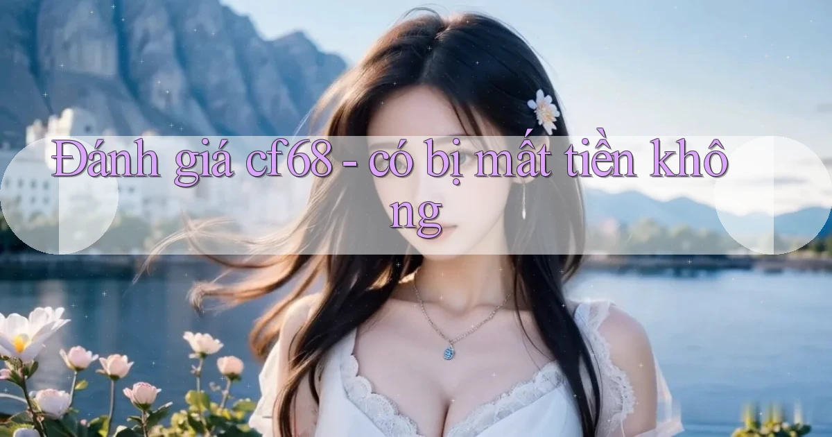 Đánh giá cf68   có bị mất tiền không