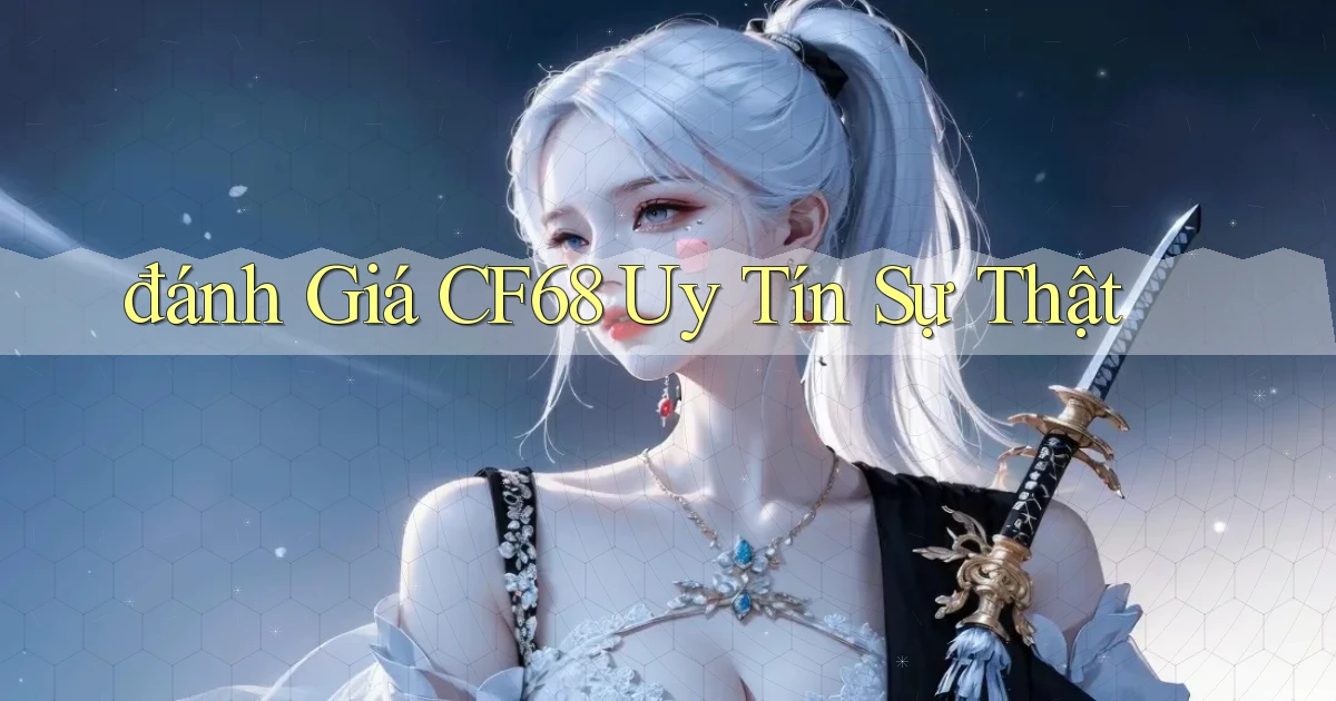 đánh giá cf68 uy tín sự thật
