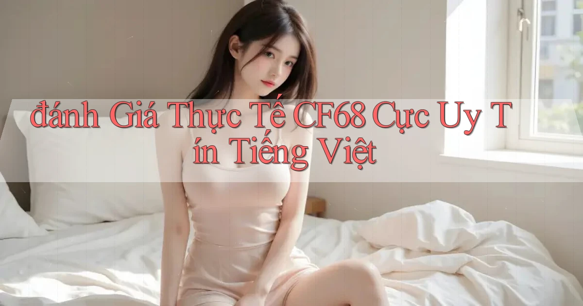 đánh giá thực tế cf68 cực uy tín tiếng việt